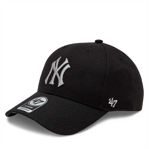 Šiltovka 47 Brand MLB New York Yankees Tremor Camo Under 47 B-TRCMU17WBP-BK Čierna