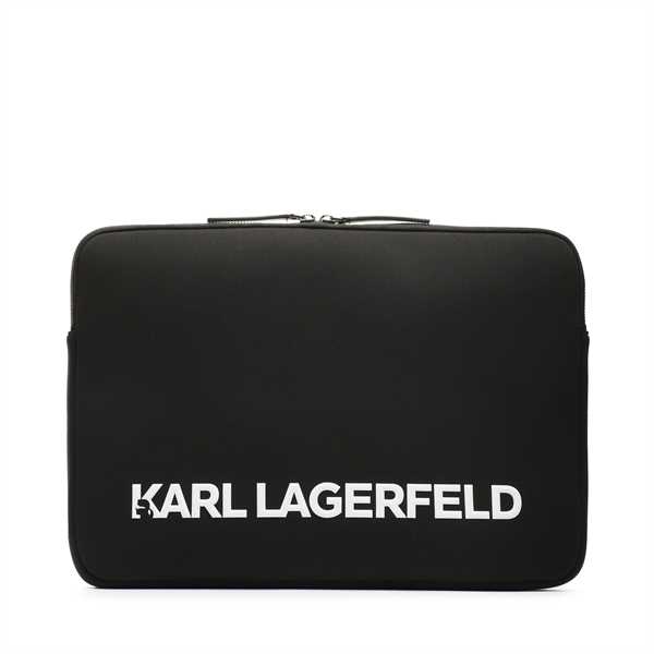 Puzdro laptop KARL LAGERFELD 231W3211 Čierna