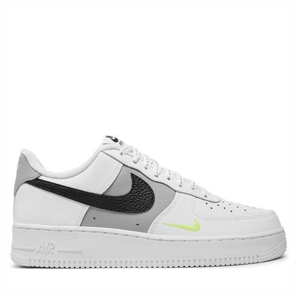 Sneakersy Nike Air Force 1 '07 FQ2204 100 Biela