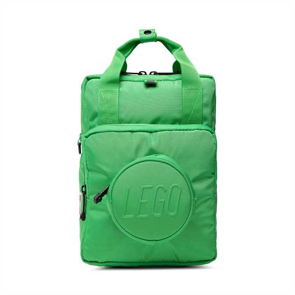 Ruksak LEGO Brick 1x1 Kids Backpack 20206-0037 Zelená