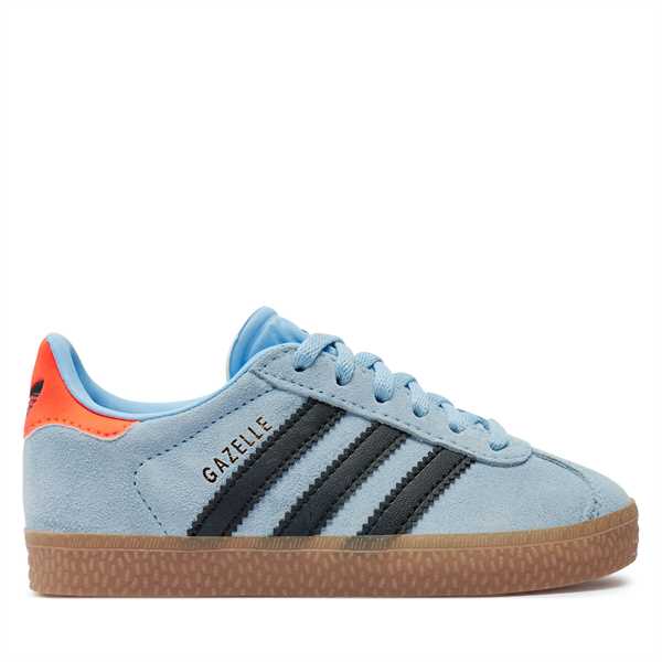 Sneakersy adidas Gazelle ID6554 Modrá