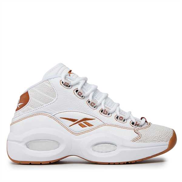 Sneakersy Reebok Question Mid IF4782 Biela