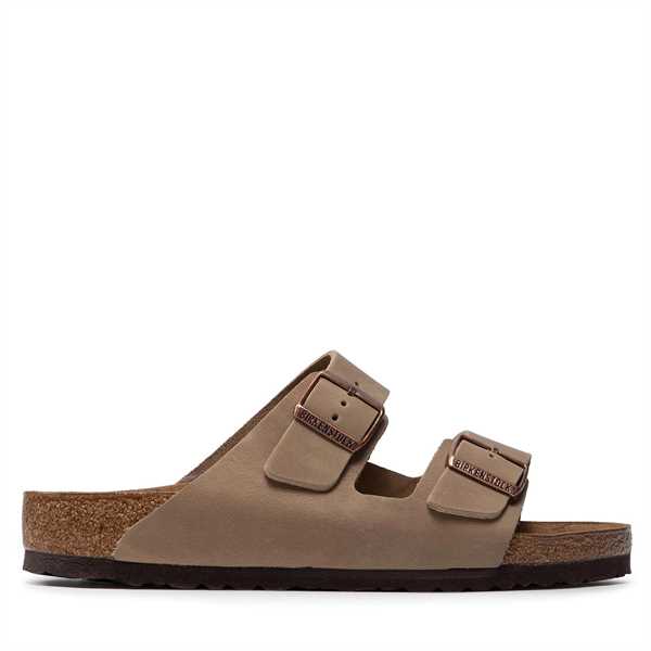 Šľapky Birkenstock Arizona 0352201 Hnedá