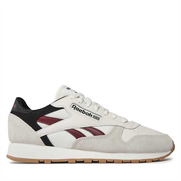 Sneakersy Reebok Classic Leather ID1587 Biela