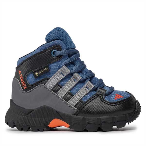 Trekingová obuv adidas Terrex Mid GORE-TEX Hiking Shoes IF7525 Modrá