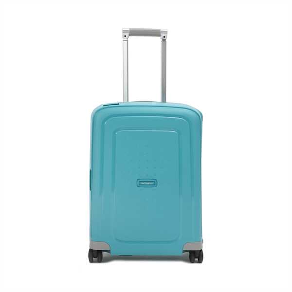 Kabínový kufor Samsonite S'Cure 49539-1012-1BEU Modrá