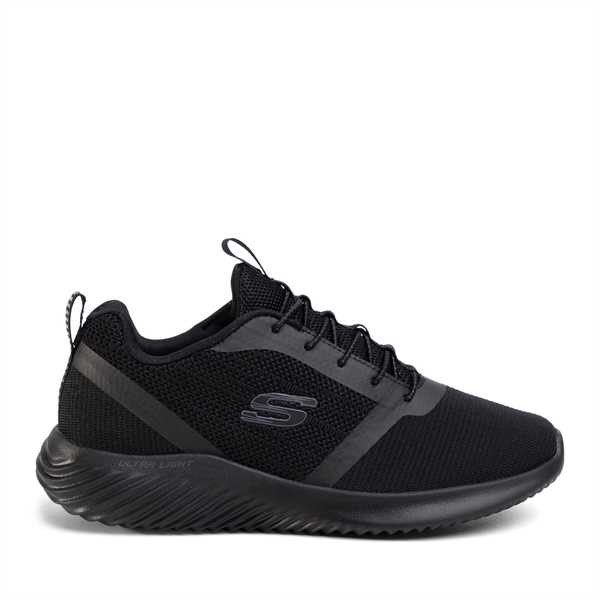 Sneakersy Skechers Bounder 52504/BBK Čierna