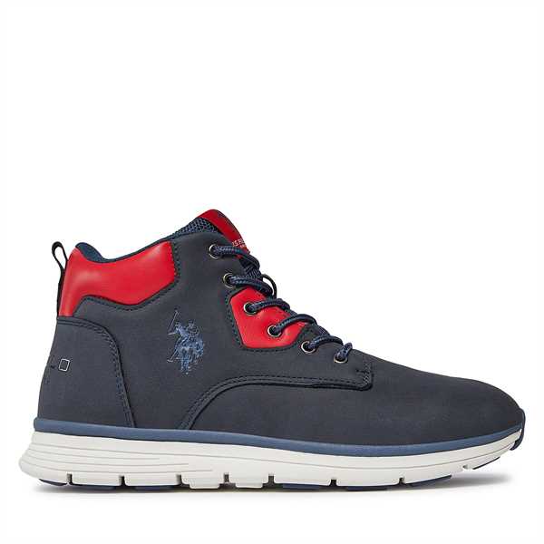 Sneakersy U.S. Polo Assn. KREED001 Modrá