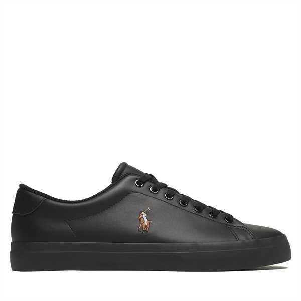 Sneakersy Polo Ralph Lauren Longwood 816884372002 Čierna