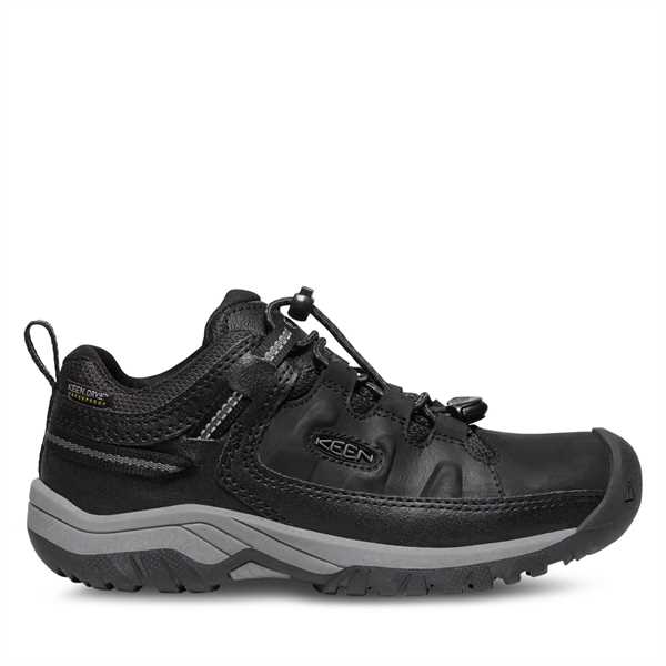 Trekingová obuv Keen Targhee Low Wp 1027399-1 Sivá