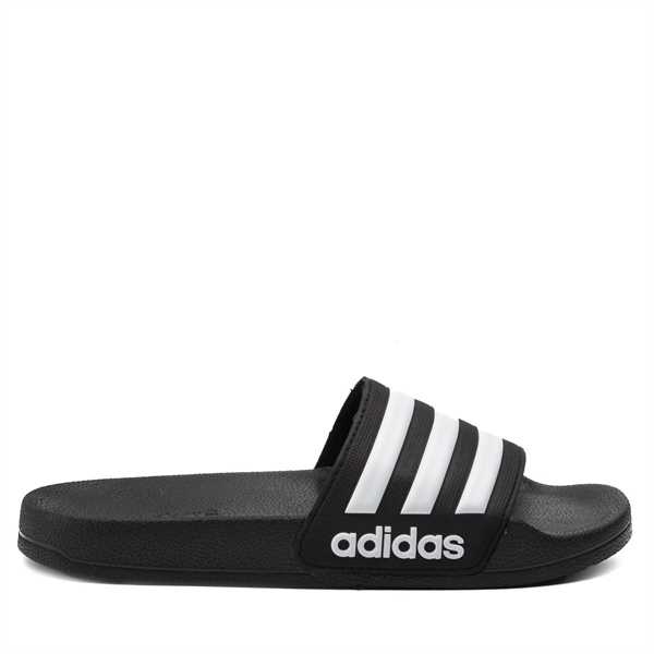 Šľapky adidas adilette Shower K G27625 Čierna