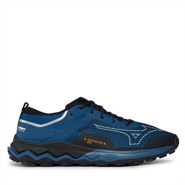 Bežecké topánky Mizuno Wave Ibuki 4 Gtx J1GJ2259 Modrá