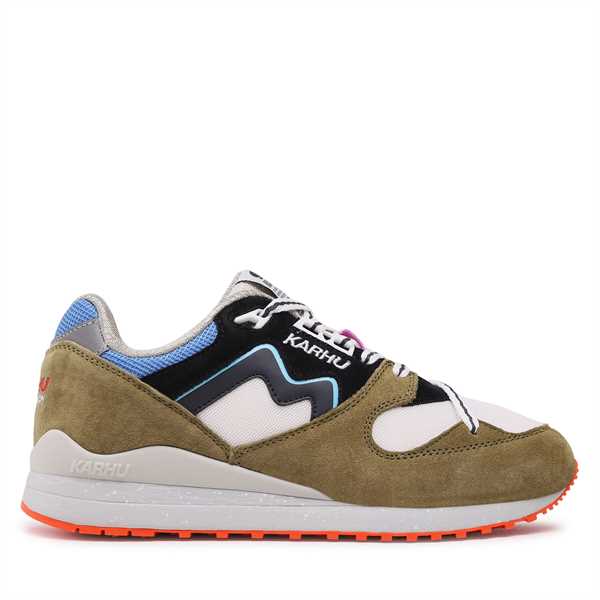 Sneakersy Karhu Synchron F802677 Zelená