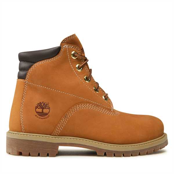 Outdoorová obuv Timberland Alburn 6 Inch Wp Boot TB0A2FX62311 Hnedá