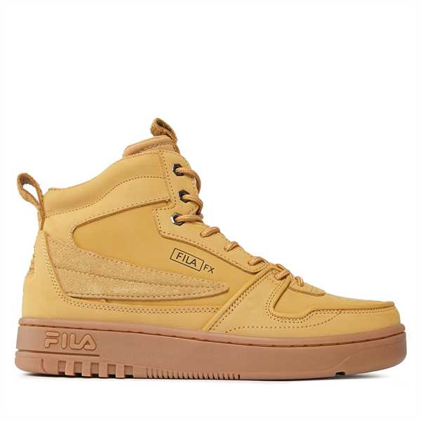 Sneakersy Fila Fxventuno O Mid FFM0155.70010 Hnedá