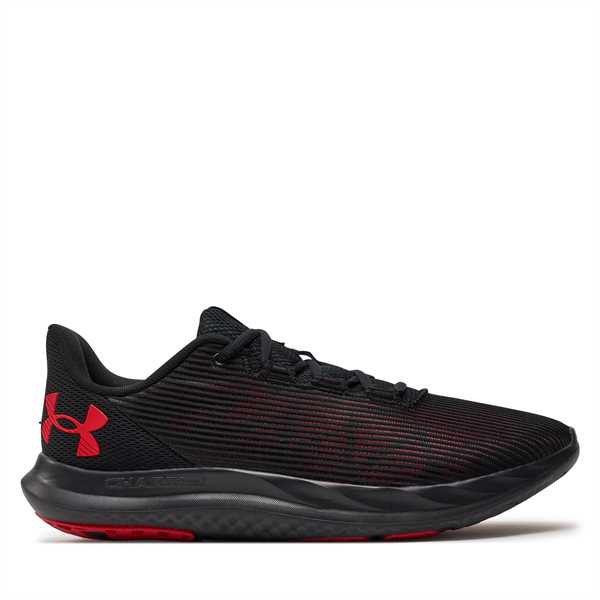 Bežecké topánky Under Armour Ua Charged Speed Swift 3026999-002 Čierna