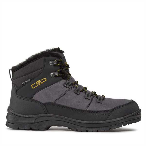 Trekingová obuv CMP Annuuk Snow Boot Wp 31Q4957 Sivá