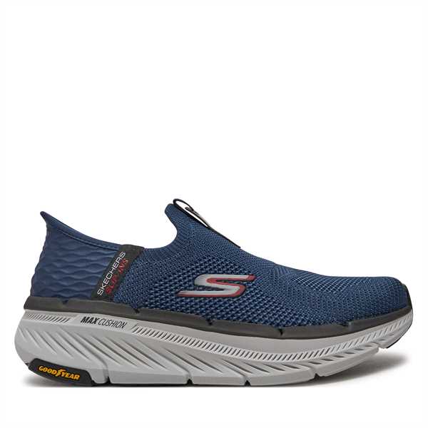 Sneakersy Skechers Max Cushioning Premier 2.0 - Advantageous 2 220839 NVY Tmavomodrá