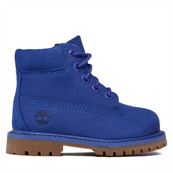 Outdoorová obuv Timberland 6 In Premium Wp Boot TB0A64M1G581 Modrá