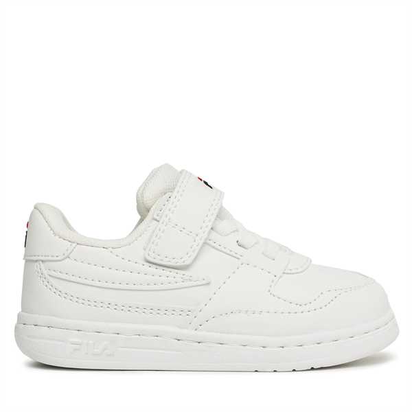 Sneakersy Fila Fxventuno Velcro Kids FFK0009.10004 Biela