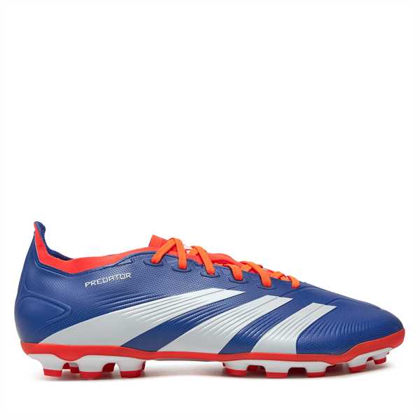 Futbalové topánky adidas Predator League 2G/3G AG IF6312 Modrá