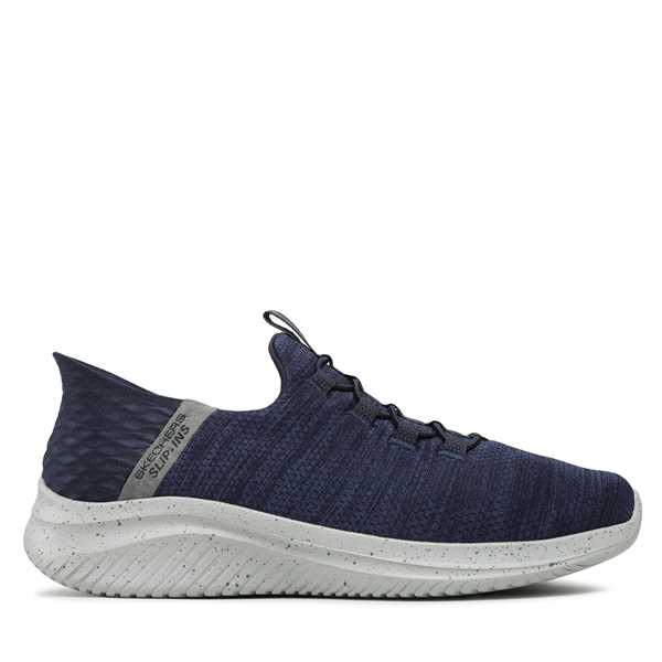 Sneakersy Skechers Right Away 232452 Tmavomodrá