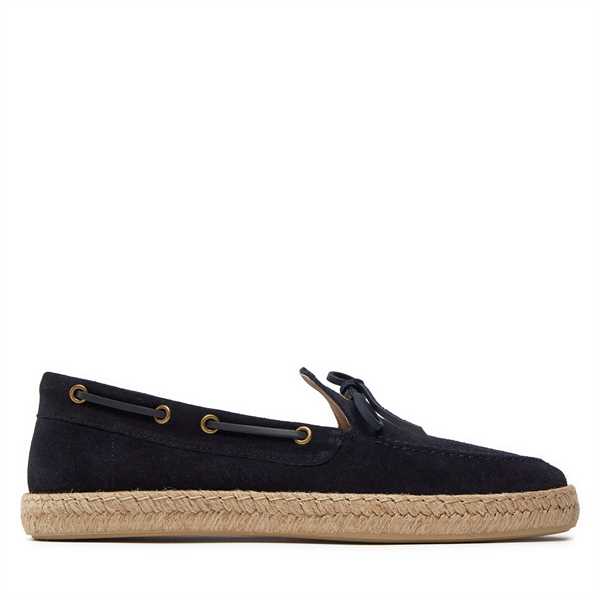 Espadrilky Geox U Ostuni U45GVA 00022 C4002 Tmavomodrá