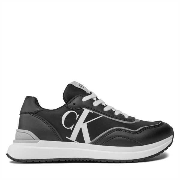 Sneakersy Calvin Klein Jeans V3X9-80892-1695 S Čierna