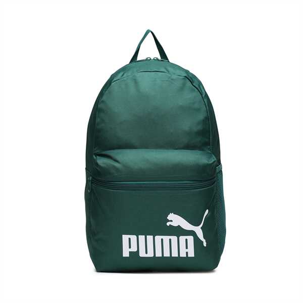 Ruksak Puma Phase Backpack Malachite 079943 09 Zelená