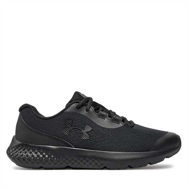 Bežecké topánky Under Armour Ua Bgs Charged Rogue 4 3027106-002 Čierna