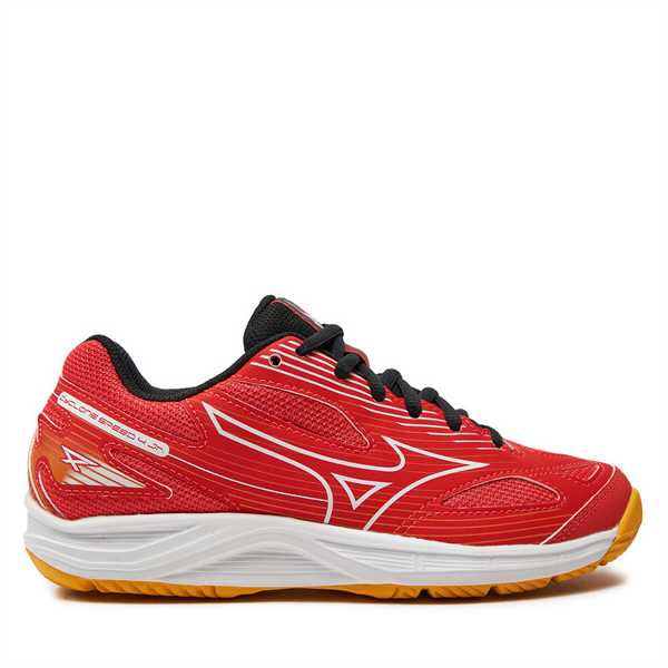 Halové topánky Mizuno Cyclone Speed 4 Jr V1GD2310 Koralová