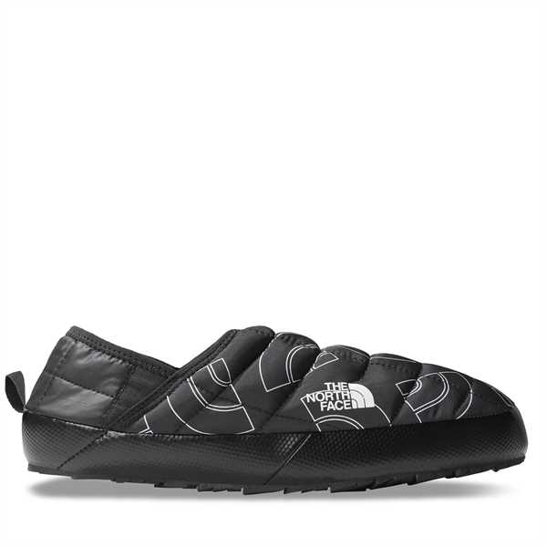 Papuče The North Face M Thermoball Traction Mule VNF0A3UZNOJS1 Čierna