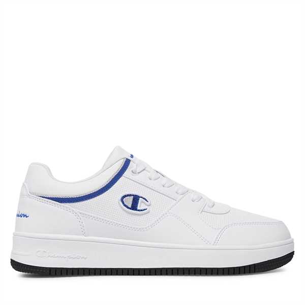 Sneakersy Champion Rebound Low Low Cut Shoe S21905-CHA-WW004 Biela