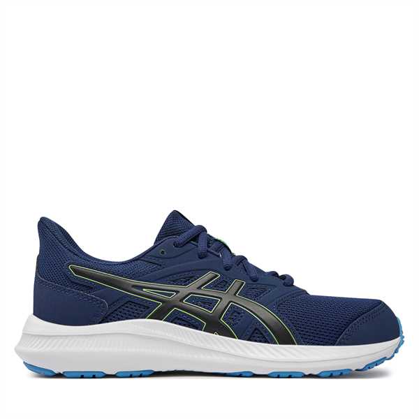 Bežecké topánky Asics Jolt 4 Gs 1014A300 Modrá