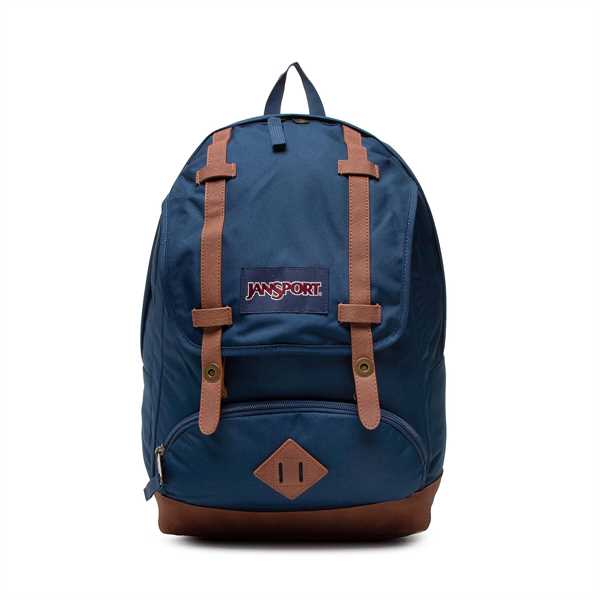 Ruksak JanSport Cortlandt EK0A5BBWN54 Tmavomodrá