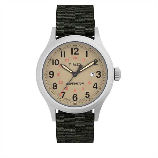 Hodinky Timex Expedition North TW2V65800 Zelená