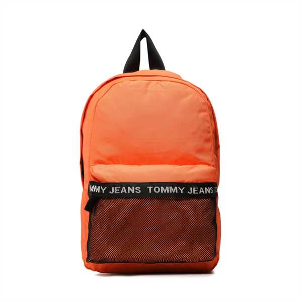 Ruksak Tommy Jeans Tjm Essential Backpack AM0AM10900 Oranžová