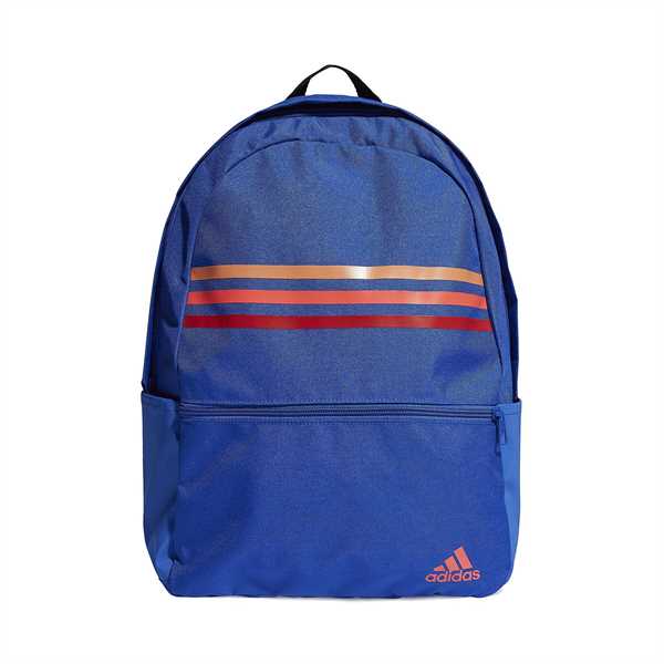 Ruksak adidas Classic Horizontal 3-Stripes Backpack IL5777 Modrá