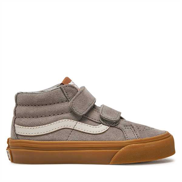 Sneakersy Vans Sk8-Mid Reissue V Gum VN000CZ5GRY1 Sivá