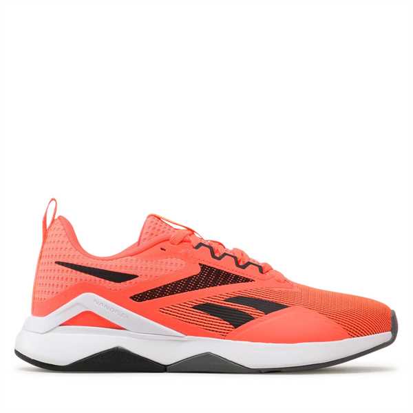 Topánky do posilňovne Reebok Nanoflex Tr 2.0 GY2120 Oranžová