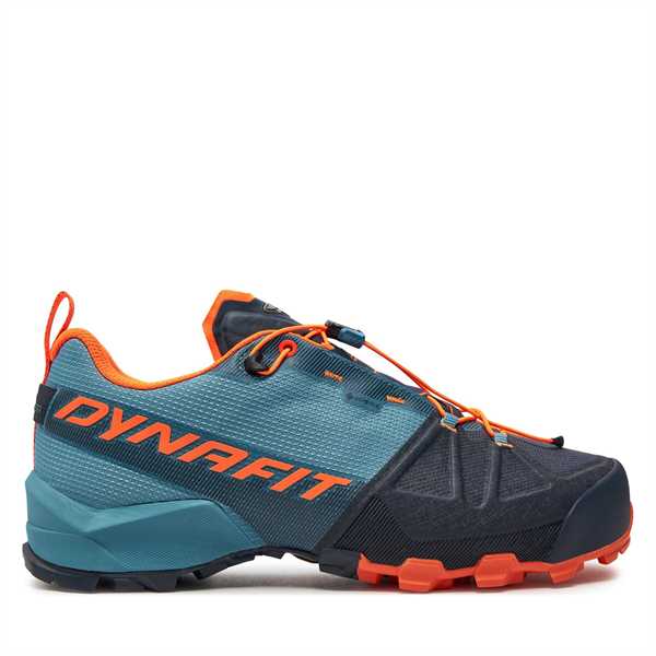 Trekingová obuv Dynafit Transalper Gtx GORE-TEX 3011 Tmavomodrá