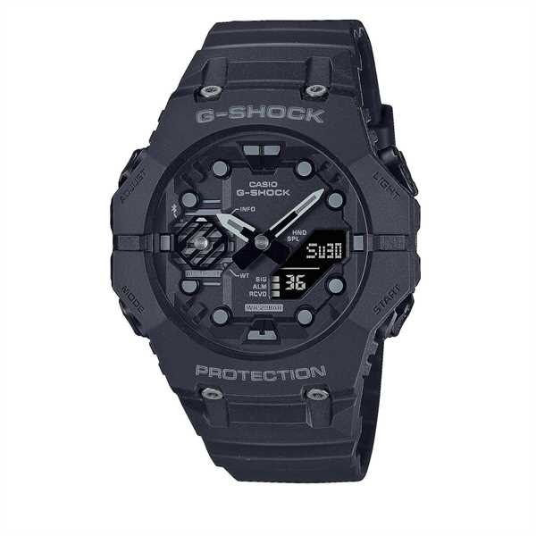 Hodinky G-Shock GA-B001-1AER Čierna