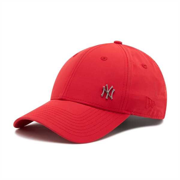 Šiltovka New Era Mlb Flawless Logo B 11198847 Červená