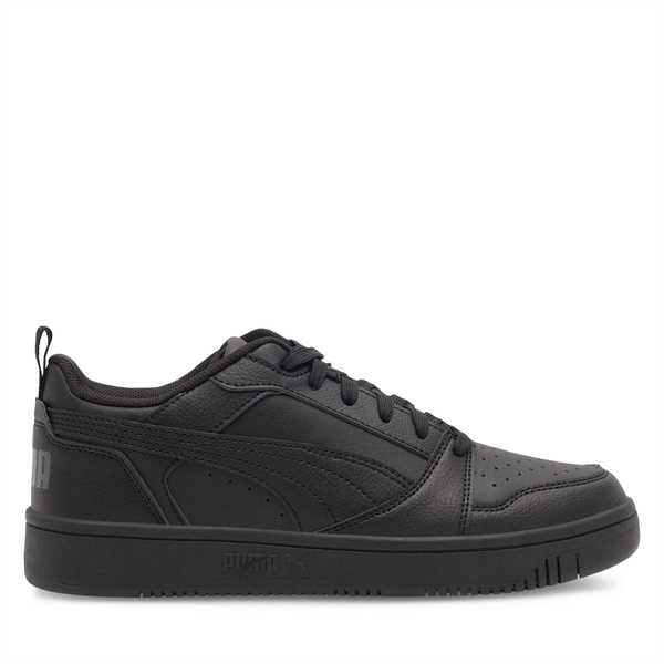 Sneakersy Puma Puma Rebound V6 Lo Jr*' 39383306 Čierna