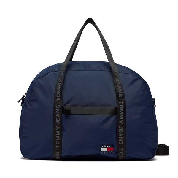 Taška Tommy Jeans Tjm Daily Duffle AM0AM11966 Tmavomodrá