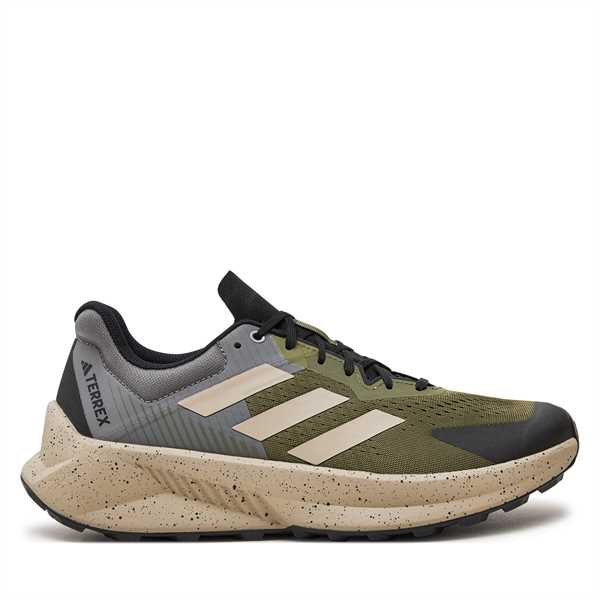 Bežecké topánky adidas Terrex Soulstride Flow IG8923 Zelená