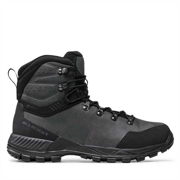 Trekingová obuv Mammut Mercury Tour II High Gtx GORE-TEX 3030-03450-0052-1080 Čierna