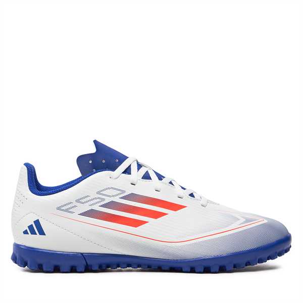 Futbalové topánky adidas F50 Club TF IF1391 Biela