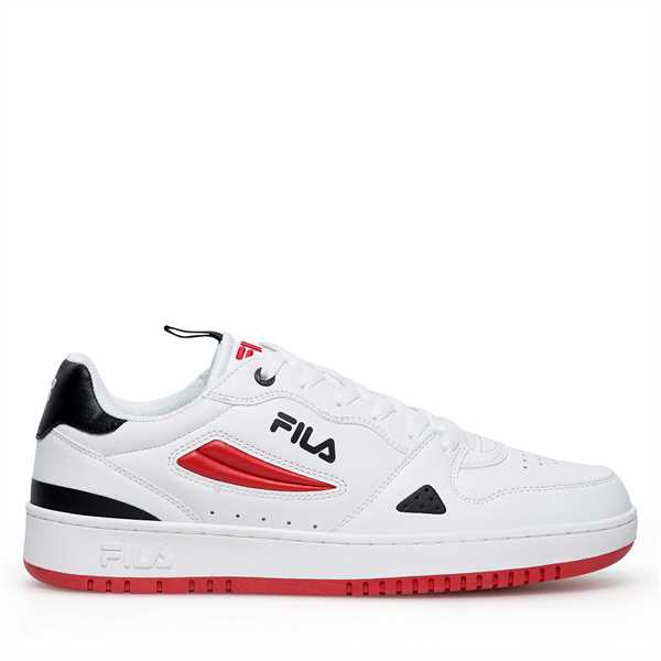 Sneakersy Fila SUOLO FFM0350_13254 Biela