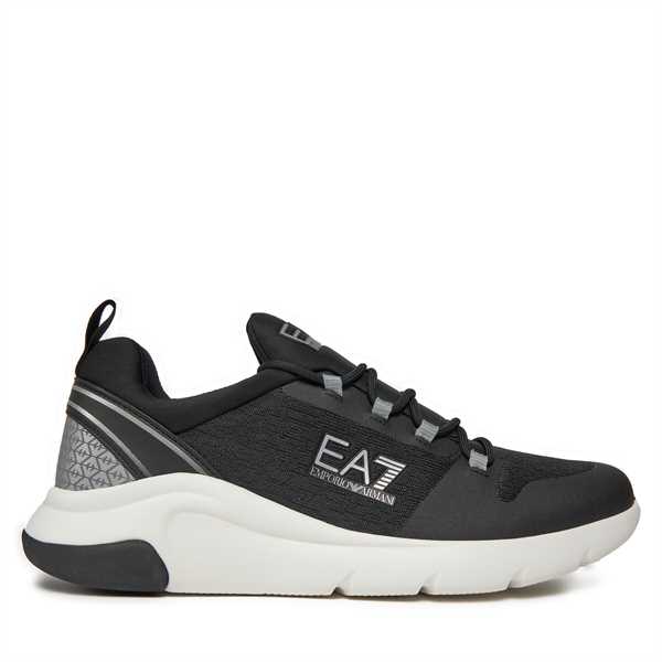 Sneakersy EA7 Emporio Armani X8X180 XK389 T731 Čierna